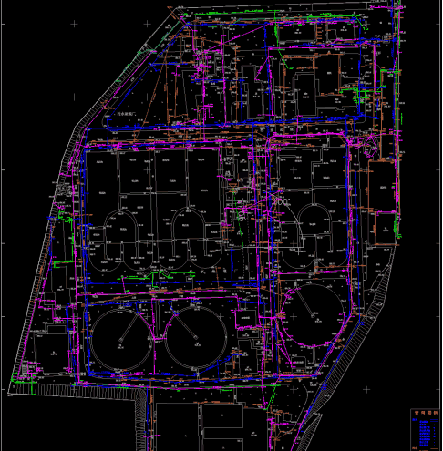 数字孪生模型 CAD建模资料准备